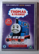 THOMAS & FRIENDS THE COMPLETE