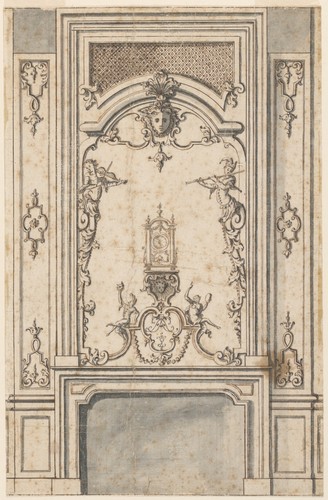 Jean berain 1700s - jean,