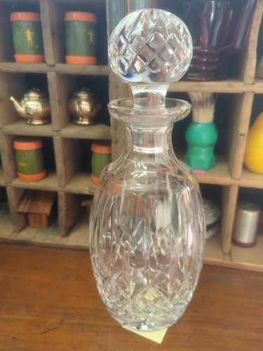 Waterford irish crystal - irish,