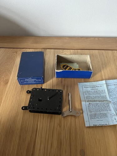 Vintage meccano 1 - meccano, no.