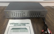 Rotel 2 x 7 Band Stereo