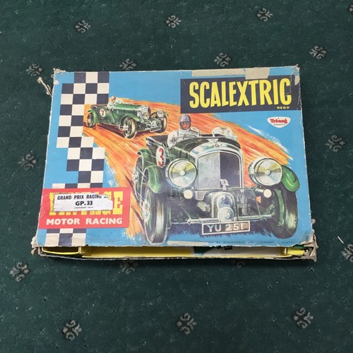 Scalextric vintage motor - scalextric, v3