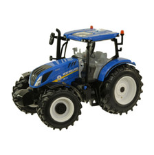 Britains 43356 New Holland T6.175 Tractor 1:32 Scale Model Farm Toy