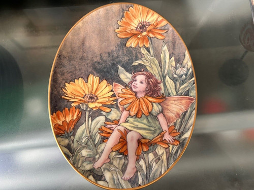 Royal worcester flower - royal,