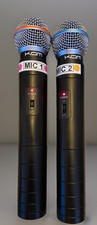 Pair Of Wireless Kam