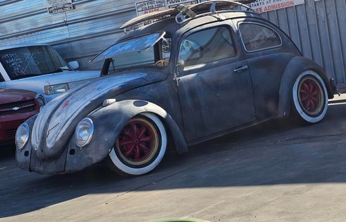 1971 volkswagen beetle - 1971,