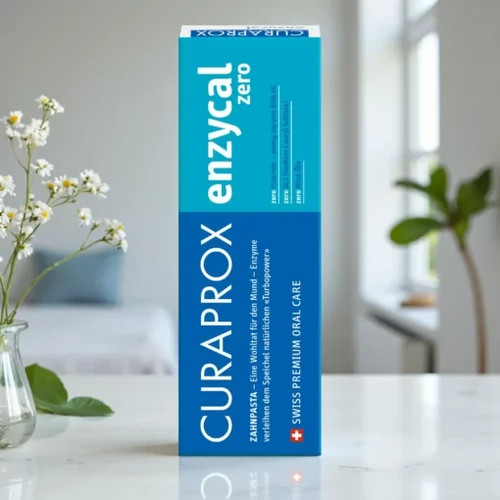 Curaprox enzycal zero - 5,