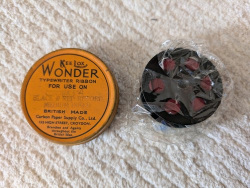 Kee lox wonder vintage - kee,