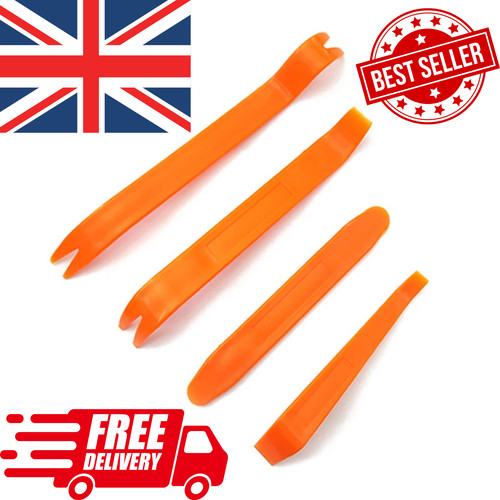 Pcs car trim removal - car, tool