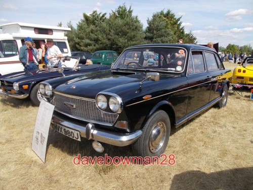 Photo 1970 austin litre at - , 3-litre