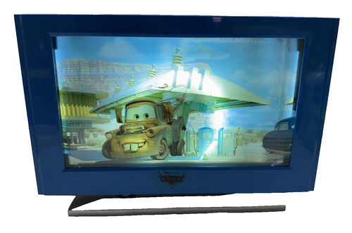 Disney pixar cars - cars, lamp