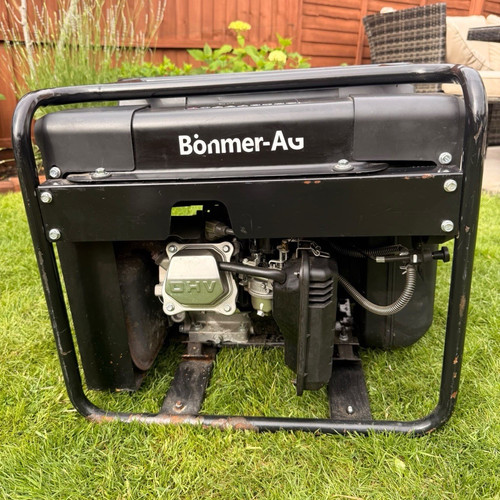 Böhmer 5000w portable - böhmer-ag,