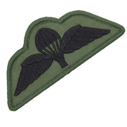 British parachute wings para - british,