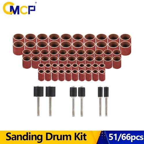 Pcs sanding bands - 66,