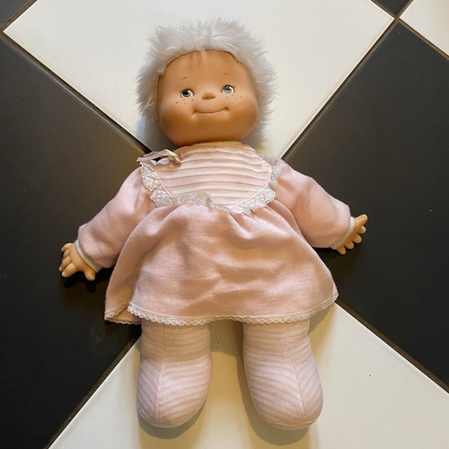 Vintage famosa doll - vintage, made