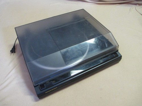 Marantz automatic turntable - automatic,