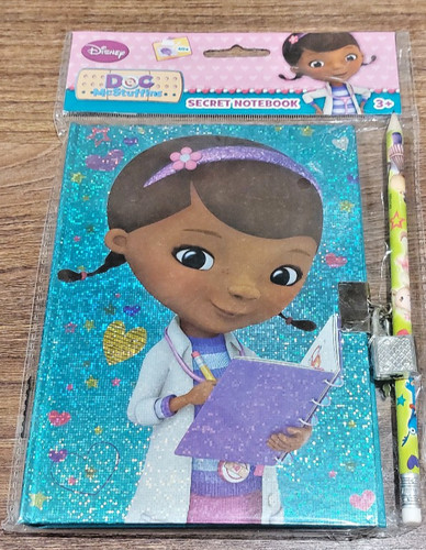 Disney doc mcstuffins secret - doc,