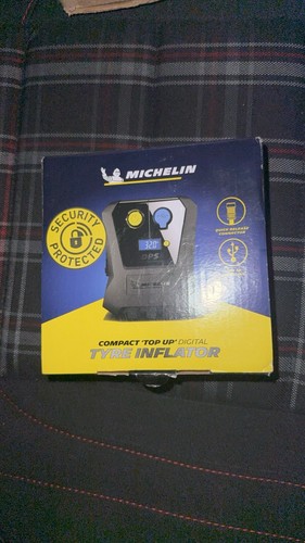 Michelin 12v car - car, inflator