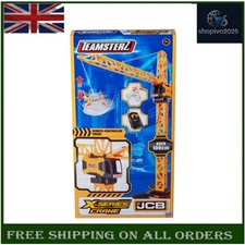 Teamsterz JCB X Series Crane