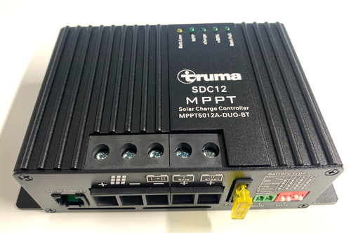 Truma solar panel - truma, charge