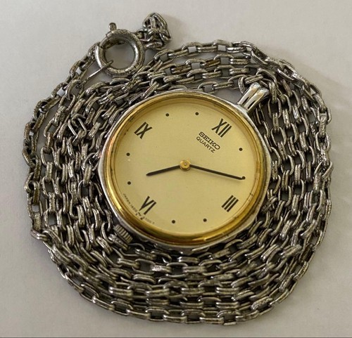Seiko pocket watch nurse - seiko, nurse's