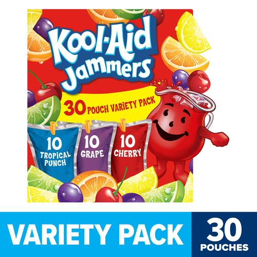 Kool aid jammers tropical - jammers,