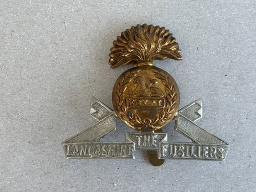 Lancashire fusiliers cap - fusiliers,