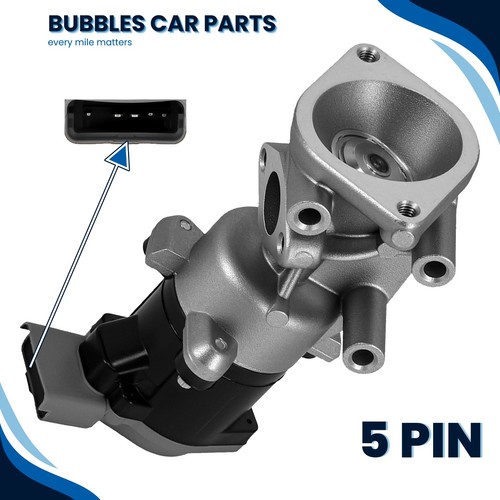 Front right egr valve for - front, land