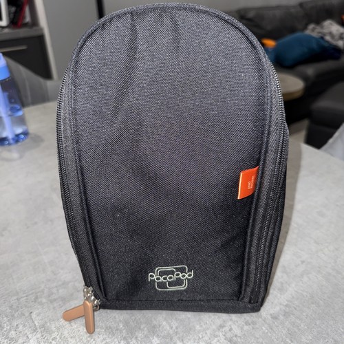 Pacapod black feeder - , bag