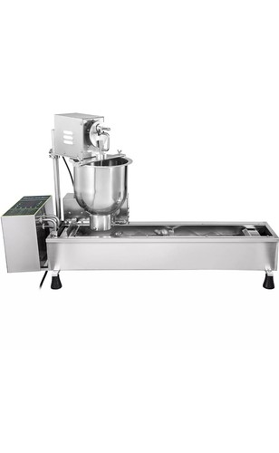 Automatic donut making machine - donut,