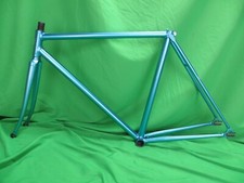 Bridgestone NJS Keirin Frame set Track Bike Fixed Gear Single Speed Pista 50.5cm