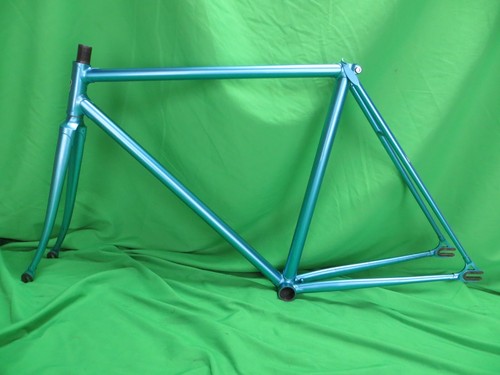 Bridgestone njs keirin frame - njs,