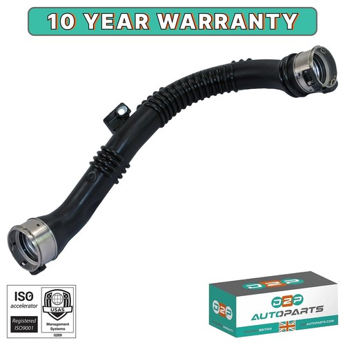 Turbo boost intercooler hose - turbo,