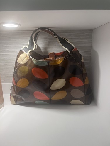 Orla kiely autumn - autumn, colored