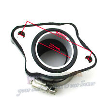 30mm Upgrade Carburetor Intake