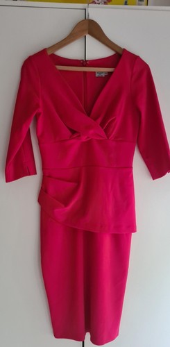 Diva catwalk pink dress with - catwalk,