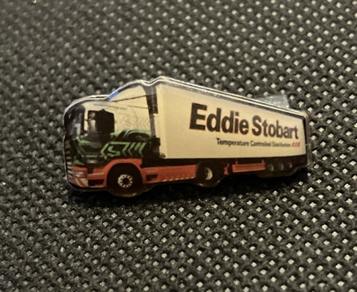 Vintage eddie stobart lorry - vintage,