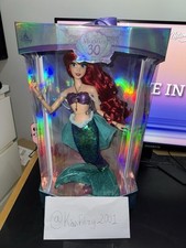 Disney Little Mermaid 30th