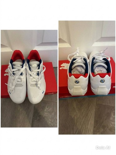 Puma bmw mms - bmw, jr