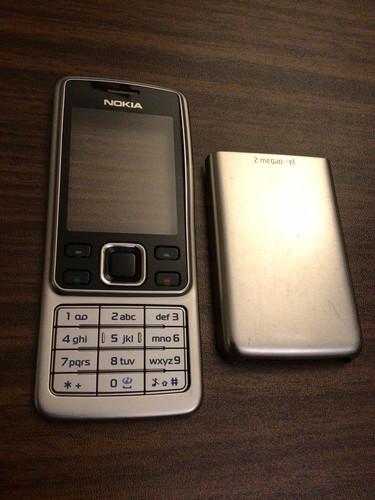 Genuine nokia 6300 - nokia,