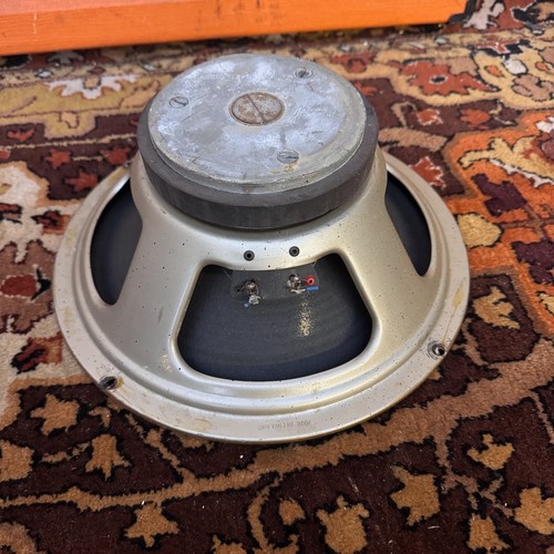 Vintage 1966 1967 celestion - 1966,