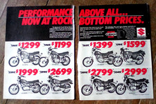 1982 Suzuki Super Sale