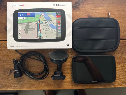 Tomtom expert truck hgv - tomtom,