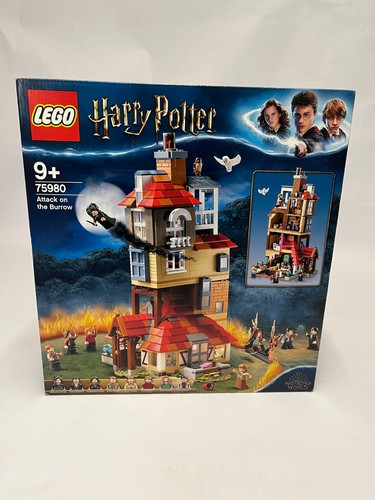 Lego harry potter 75980 - lego,