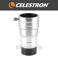 Celestron Omni Barlow Lens for
