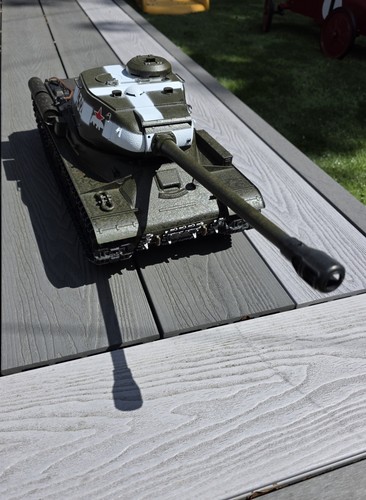 Taigen js2 rc - taigen, tank