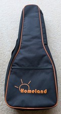 Ukulele padded case concert