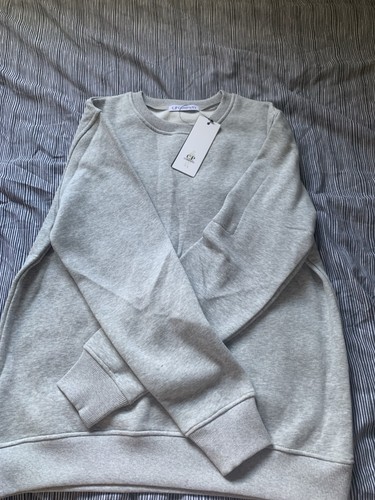 Company grey crew - c.p,