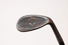 Callaway Forged+ RAW Lob Wedge