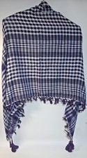 MEN SHEMAGH KEFFIYEH ARAB PALESTINE SCARF YASHMAGH MENS WOMEN HEAD NECK WRAP